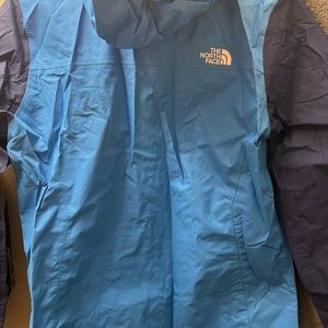 North face wind breaker